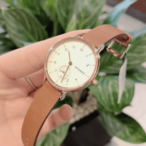 Đồng hồ Skagen cảm hứng từ cảnh đẹp thiên nhiên của làng chài