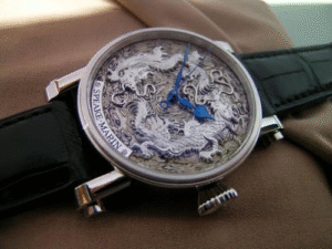 Đồng hồ Speake-Marin chế tạo từ vật liệu hàng không vũ trụ