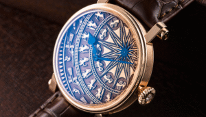 Đồng hồ Speake-Marin chế tạo từ vật liệu hàng không vũ trụ