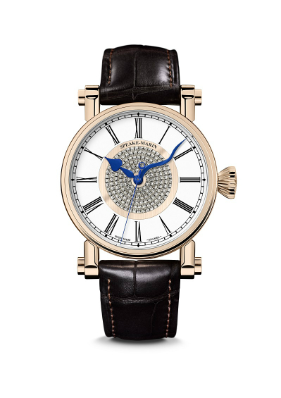 Đồng hồ Speake-Marin chế tạo từ vật liệu hàng không vũ trụ