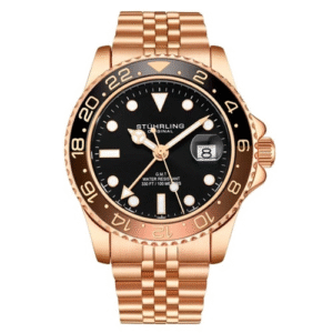 Đồng hồ Stuhrling sức sống mãnh liệt sau bao giông bão