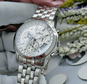 Đồng hồ Grovana khẳng định chất lượng vượt trội dù trải qua bao khó khăn 