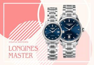Đồng hồ Longines - “Tốt gỗ và tốt cả nước sơn”
