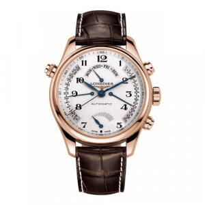 Đồng hồ Longines - “Tốt gỗ và tốt cả nước sơn”