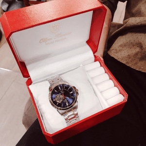 Đồng hồ Olym Pianus và Olympia Star sự giao thoa giữa văn hóa châu Á và châu  u