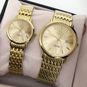 Đồng hồ Omega đẳng cấp của một thương hiệu Thụy Sỹ lâu đời