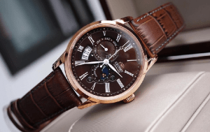 Đồng hồ Orient hoàn hảo từng chi tiết với âm hưởng từ xứ sở hoa anh đào