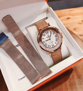 Đồng hồ Royal Crown - sản phẩm đáng sở hữu nhất hiện nay