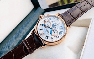 Đồng hồ Arbutus chất lượng, thiết kế tạo nên vị thế thương hiệu