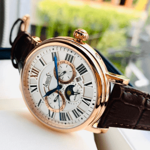 Đồng hồ Arbutus chất lượng, thiết kế tạo nên vị thế thương hiệu