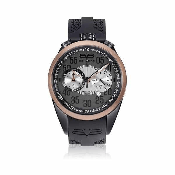 Đồng hồ Bomberg sự khác biệt tạo nên giá trị thương hiệu