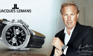 Đồng hồ Jacques Lemans tạo vị thế bằng những sản phẩm xuất sắc