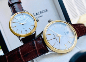 Đồng hồ Maurice Lacroix khẳng định giá trị thương hiệu qua chất lượng sản phẩm