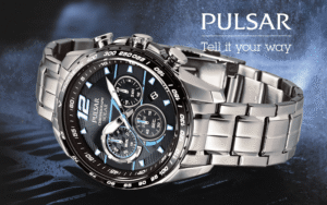 Đồng hồ Pulsar sự kết hợp hai nền công nghệ chế tạo của Mỹ và Nhật