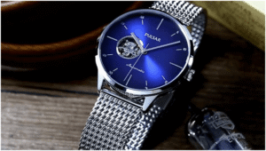 Đồng hồ Pulsar sự kết hợp hai nền công nghệ chế tạo của Mỹ và Nhật