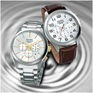 Đồng hồ Pulsar sự kết hợp hai nền công nghệ chế tạo của Mỹ và Nhật