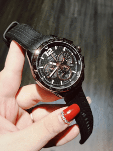 Đồng hồ Pulsar sự kết hợp hai nền công nghệ chế tạo của Mỹ và Nhật