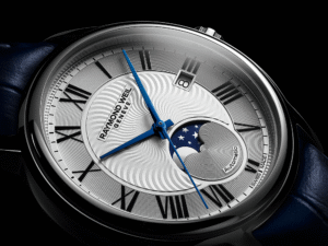 Đồng hồ Raymond Weil xuất sắc về chất lượng cũng như thiết kế