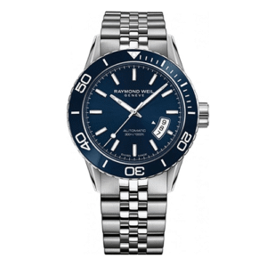 Đồng hồ Raymond Weil xuất sắc về chất lượng cũng như thiết kế