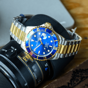 Đồng hồ thương hiệu Revue Thommen sản phẩm được các đời tổng thống ưa chuộng