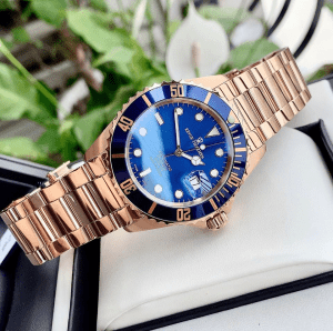 Đồng hồ thương hiệu Revue Thommen sản phẩm được các đời tổng thống ưa chuộng