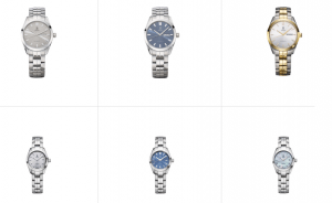 Những bộ sưu tập đồng hồ xuất sắc tạo nên giá trị thương hiệu B Swissa