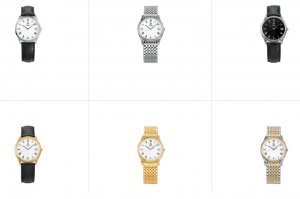 Những bộ sưu tập đồng hồ xuất sắc tạo nên giá trị thương hiệu B Swissa