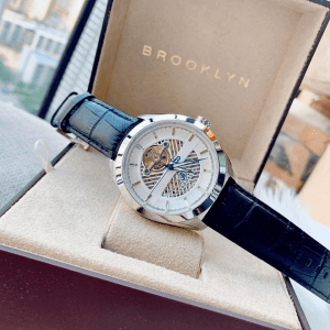 Thương hiệu đồng hồ Brooklyn Watch Co ra đời từ lòng yêu nước Mỹ