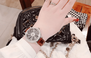 Đồng hồ Hanboro mê đắm từ ánh nhìn đầu tiên