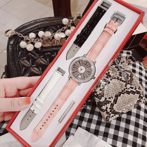 Đồng hồ Hanboro mê đắm từ ánh nhìn đầu tiên