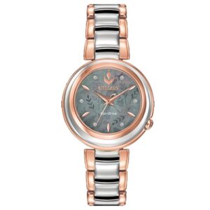 Đồng Hồ Citizen Chính Hãng Nữ EM0586-51Y Eco-Drive Disney Frozen II Ladies Watch