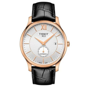 Đồng Hồ Tissot Chính Hãng Nam T063.428.36.038.00 T0634283603800 Tradition Automatic Small Second Men's Watch