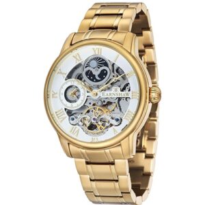 Đồng Hồ Thomas Earnshaw Chính Hãng Nam ES-8006-22 Longitude Automatic Men's Watch