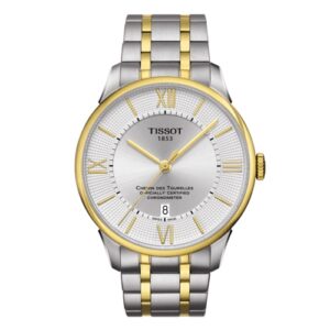 Đồng Hồ Tissot Nam Chính Hãng T099.408.22.038.00 T0994082203800 Chemin Des Tourelles Men's Watch