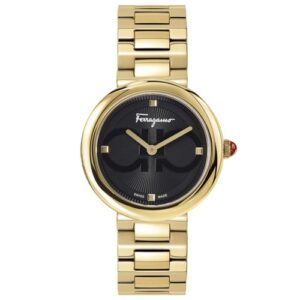 Đồng Hồ Salvatore Ferragamo Chính Hãng Nữ SFMF00521 Chic Stainless Steel Ladies Watch