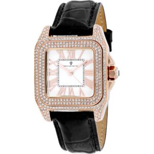 Đồng Hồ Christian Van Sant Nữ Chính Hãng CV4426 Radieuse Quartz White Dial Ladies Watch