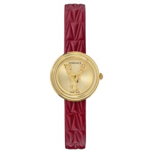 Đồng Hồ Versace Nữ Chính Hãng VET300521 Virtus Mini Duo Set Ladies Watch