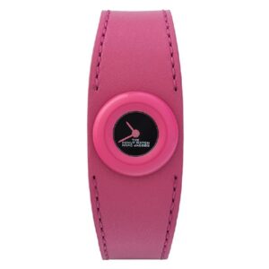 Đồng Hồ Marc Jacobs Nữ Chính Hãng MJ0120184725 The Donut Quartz Black Dial Ladies Watch