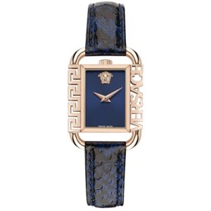 Đồng Hồ Versus by Versace Nữ Chính Hãng VE3B00322 Flair Leather Ladies Watch