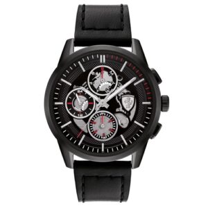 Đồng Hồ Ferrari Nam Chính Hãng 0830829 Scuderia Grand Tour Men's Watch