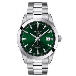 Đồng Hồ Tissot Chính Hãng Nam T127.407.11.091.01 T1274071109101 Automatic Gentleman Powermatic 80 Silicium Men's Watch