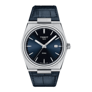 Đồng Hồ Tissot Chính Hãng Nam T137.410.16.041.00 PRX Leather Men's Watch