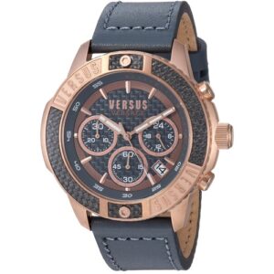 Đồng Hồ Versus by Versace Nam Chính Hãng VSP380317 Admiralty Chronograph Men's Watch