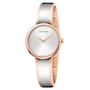 Đồng Hồ Calvin Klein Chính Hãng Nữ K4E2N61Y Seduce Quartz Silver Dial Ladies Watch