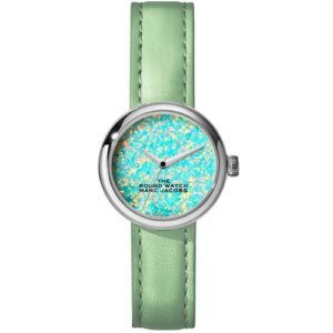 Đồng Hồ Marc Jacobs Chính Hãng Nữ MJ0120179285 Quartz Green Dial Ladies Watch