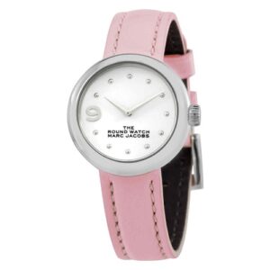 Đồng Hồ Marc Jacobs Chính Hãng Nữ MJ0120184720 Quartz White Dial Ladies Watch