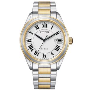 Đồng Hồ Citizen Chính Hãng Nam AW1694-50A Arezzo Eco-Drive Solar Powered Men's Watch