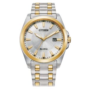 Đồng Hồ Citizen Chính Hãng Nam BM7534-59A Eco-Drive Corso Two-Tone Men's Watch