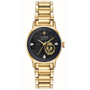 Đồng Hồ Citizen Chính Hãng Nữ EM0739-52W Disney Villians Evil Queen Ladies Watch
