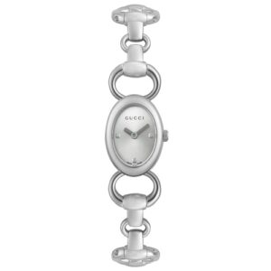 Đồng Hồ Gucci Chính Hãng Nữ YA118504 Tornabuoni Bangle Bracelet Ladies Watch